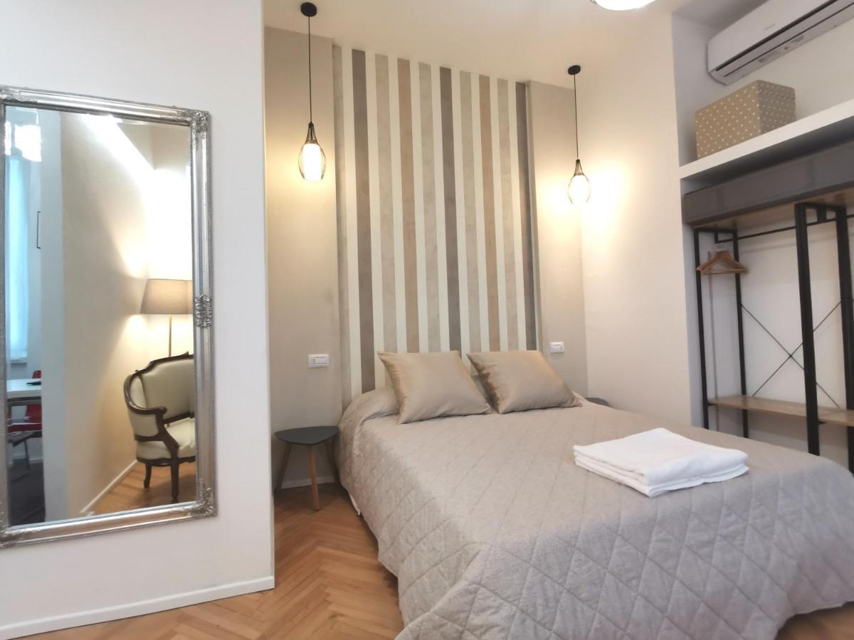 Parma Express Traveller'S Lodging Front Station Fs Parking المظهر الخارجي الصورة